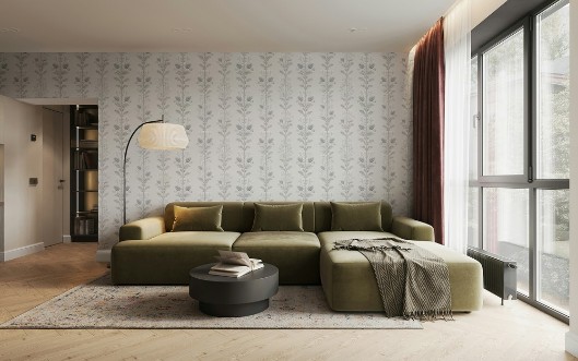 Bild på Tibertius Light Grey - 1105801-02